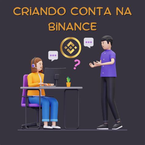 Como Criar Uma Conta Na Binance Um Passo A Passo Completo