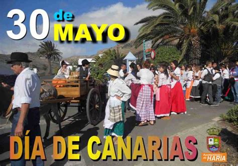 Actos Del D A De Canarias Ayuntamiento De Har A