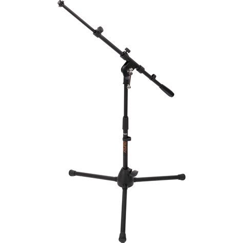 Auray Ms T Short Tripod Microphone Stand Ms T B H Photo