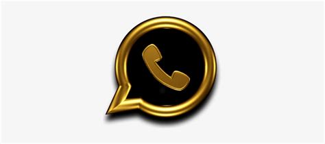 Whatsapp Gold Whatsapp Gold Icon Png Png Image Transparent Png Free