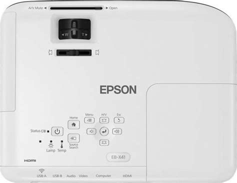 EPSON EB-X41 XGA Projector | EB-X41 Buy, Best Price in UAE, Dubai, Abu Dhabi, Sharjah