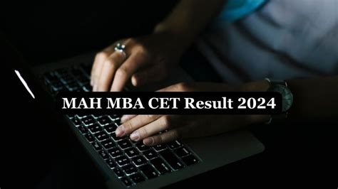 Mah Mba Cet Result Soon Percentile Score Normalisation Process