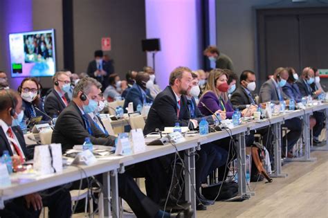 Samarkand Will Host The 25th Session Of The Unwto General Assembly In
