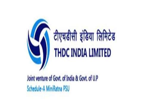 Thdc Recruitment For Trade Apprentice Posts Apply Before