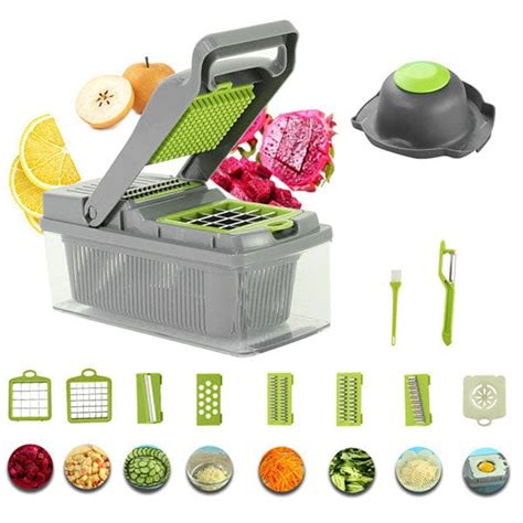 Razatoare De Legume Multifuncțional Tortul Perfect