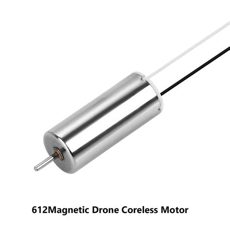 V Magnetic Drone Coreless Motor Cw Rpm At Rs Piece