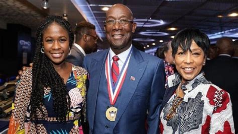 Dr. Keith Rowley receives honorary degree from Howard University - The Caribbean Camera