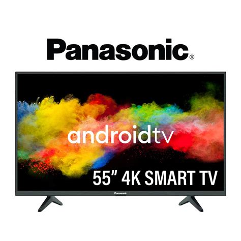 Panasonic 55 inch SMART 4k Television | UBuy