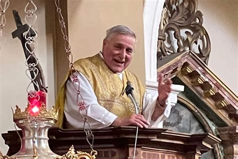 Paluzza In Festa Per I Anni Di Sacerdozio Di Don Tarcisio Puntel