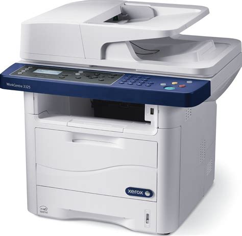 МФУ лазерное A4 Xerox Workcentre 3225dni Wi Fi 3225vdniy купить недорого обзор фото