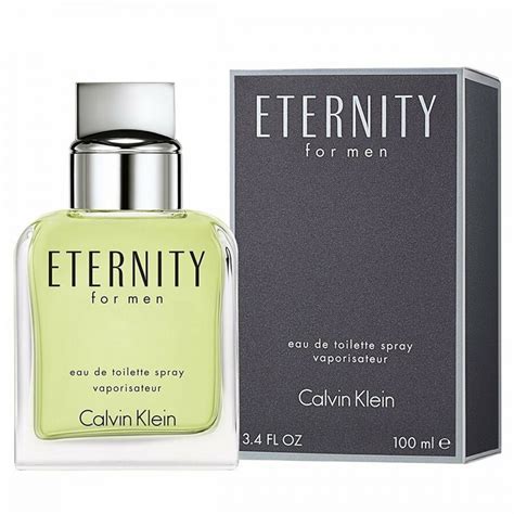 Calvin Klein Ck Eternity Eau De Toilette Homme Shouet Paris