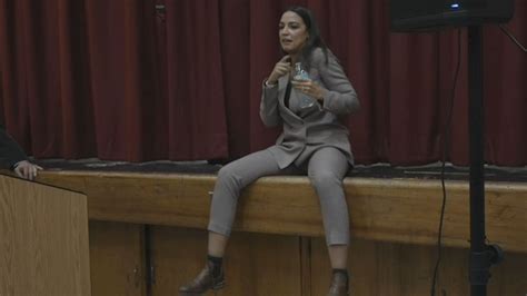 Voters Polarized Over Viral Video Of Aoc Dancing As Protesters Erupt