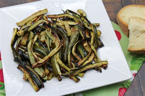 Bastoncini Di Zucchine Al Forno Senza Panatura Le Ricette Di Teresa