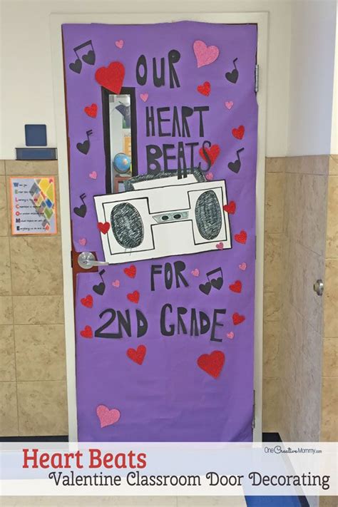 27 Creative Classroom Door Decorations For Valentine S Day Valentines