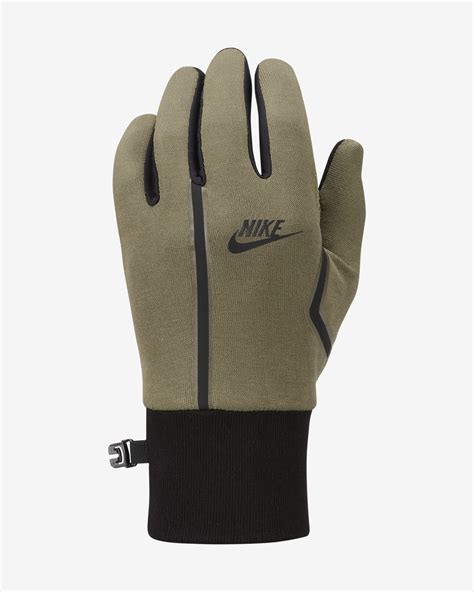 Nike Tech Fleece Mens Training Gloves Nike Be