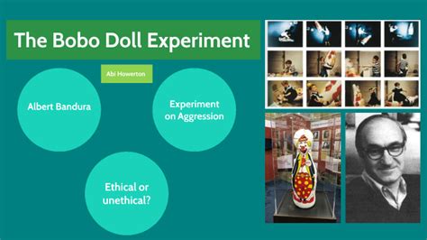 Bobo Doll Experiment By Abigail Howerton On Prezi