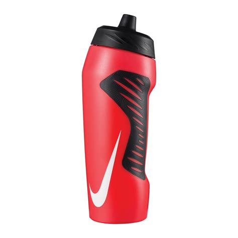 Nike Hyperfuel Wasserflasche 709ml Running F687 Rot