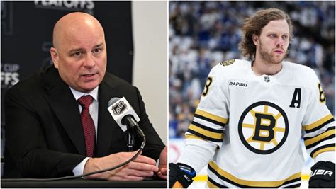 Jim Montgomery Calls Out David Pastrnak After Bruins Game 6 Loss OutKick