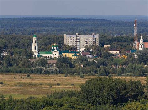 Бор - Союз малых городов Российской Федерации