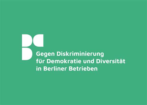 DDD Gegen Diskriminierung für Demokratie und Diversität