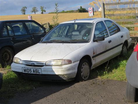 1994 Ford Mondeo 1 8 LX Alan Gold Flickr