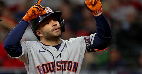 ¿quién Es José Altuve Conoce Su Historia Y Principales Logros En La Mlb