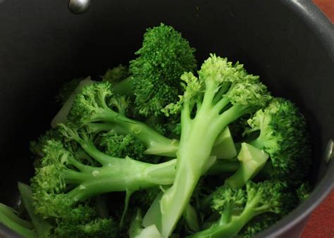 Korean Style Steamed Broccoli Salad Recipe By Maangchi