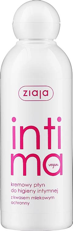 Ziaja Intima Crema Gel Para Higiene íntima Con ácido Láctico Makeupes