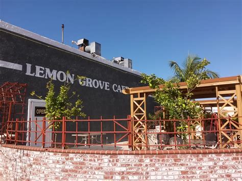 Lemon Grove Cafe 87 Photos Mexican Lemon Grove Lemon Grove Ca