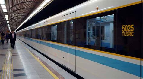 Tehran Metro The Best Way To Discover Tehran Persian Walk