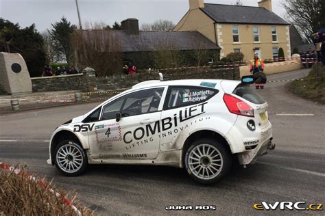 Moffett Josh Hayes Andy Ford Fiesta R Quality Hotel Clonakilty