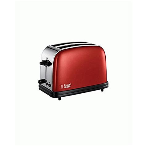 Russell Hobbs Toaster 18951 Red Online in Pakistan: HomeAppliances.pk