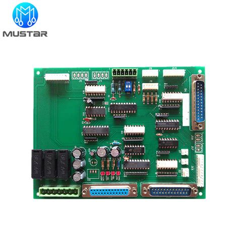 Custom OEM Electronics Multilayer Printed Circuit Board PCB And PCBA