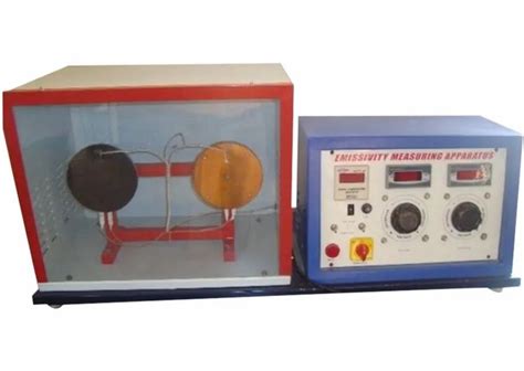 Emissivity Measurement Apparatus At Best Price In Indore Id