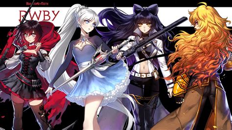 Rwby Characters Girls Characters Main Characters Fanart Rwby Rwby | The Best Porn Website