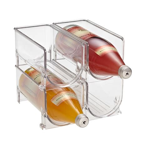 Fridge Binz™ Wine Holder The Container Store