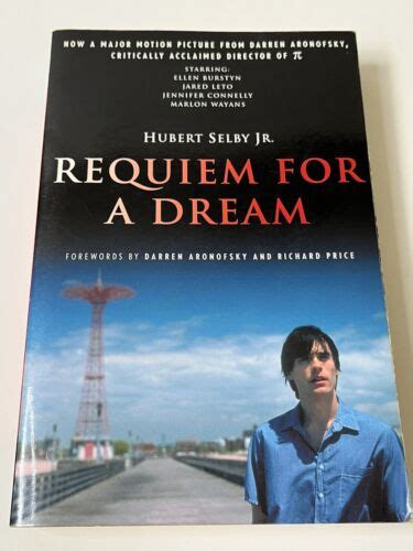 Requiem For A Dream By Hubert Selby Jr 1999 Trade Paperback FREE