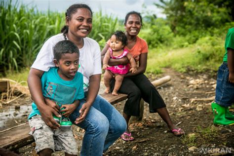 Ati Tribe Receive Solar Lights for the First Time, Philippines