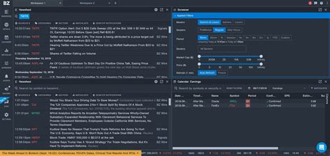 Benzinga Pro Review - What This News Service Can Do For Your Trading