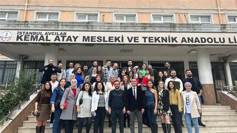 24 KASIM ÖĞRETMENLER GÜNÜ Kemal Atay Mesleki ve Teknik Anadolu Lisesi