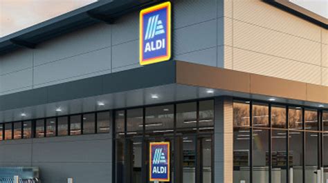 New Grimsby Store And Expansion As Part Of Aldis £9m Lincolnshire Plans