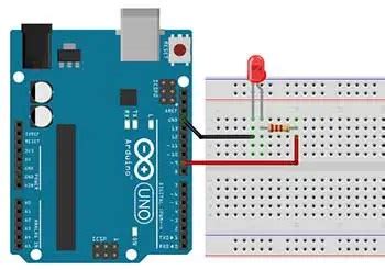 Breadboard Schematic Diagrams - Circuit Diagram