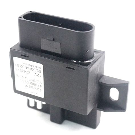 Fuel Pump Control Module Audi A4