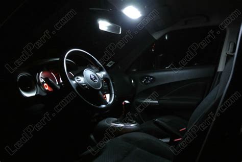 Interior Full LED Pack For Nissan Juke