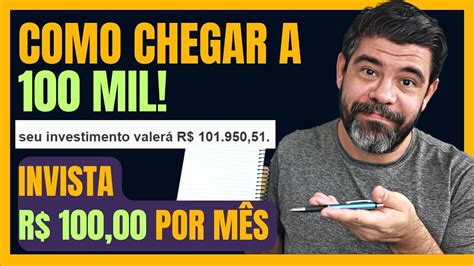 Carteira Para Investir R Por M S E Chegar Aos Mil