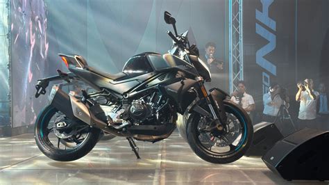 CFMoto 450NK 2024 Unveiled In PH Price Specs Features