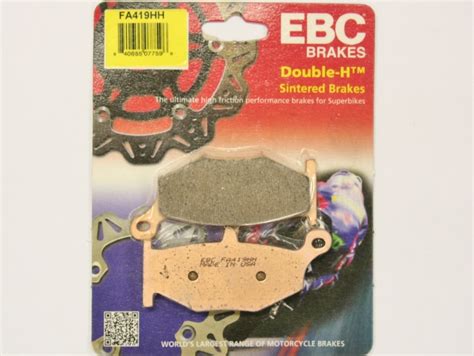 Ebc Hh Motorcycle Brake Pads Gsx R