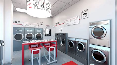 Bloomest Laundry Franchising Aprire Una Lavanderia Automatica Bloomest