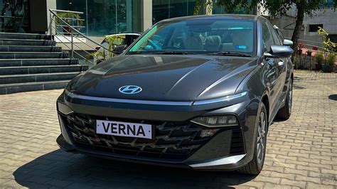 Novo Hyundai Hb Pode Se Basear No Verna E Entregar Visual Bem