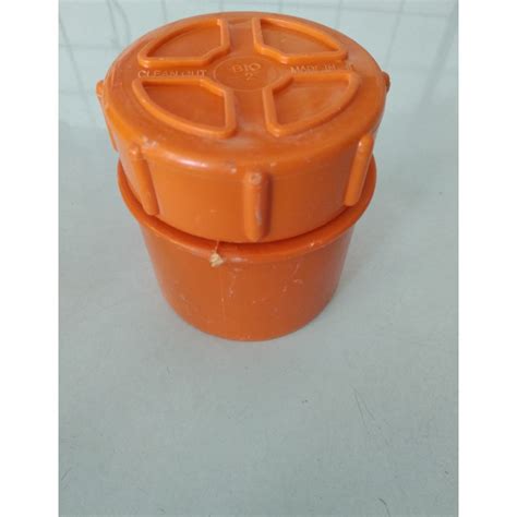 Pvc Clean Out Orange And Shopee Philippines